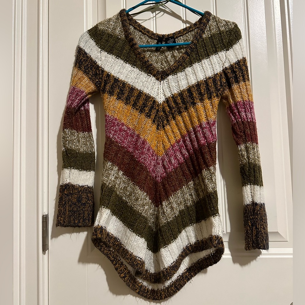 Sweater dress